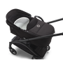 Top view of a Bugaboo Dragonfly pushchair with carrycot showing the aerated mattress. - Thumbnail Slide 13 of 18