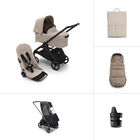 Bugaboo Dragonfly Complete stroller bundle
