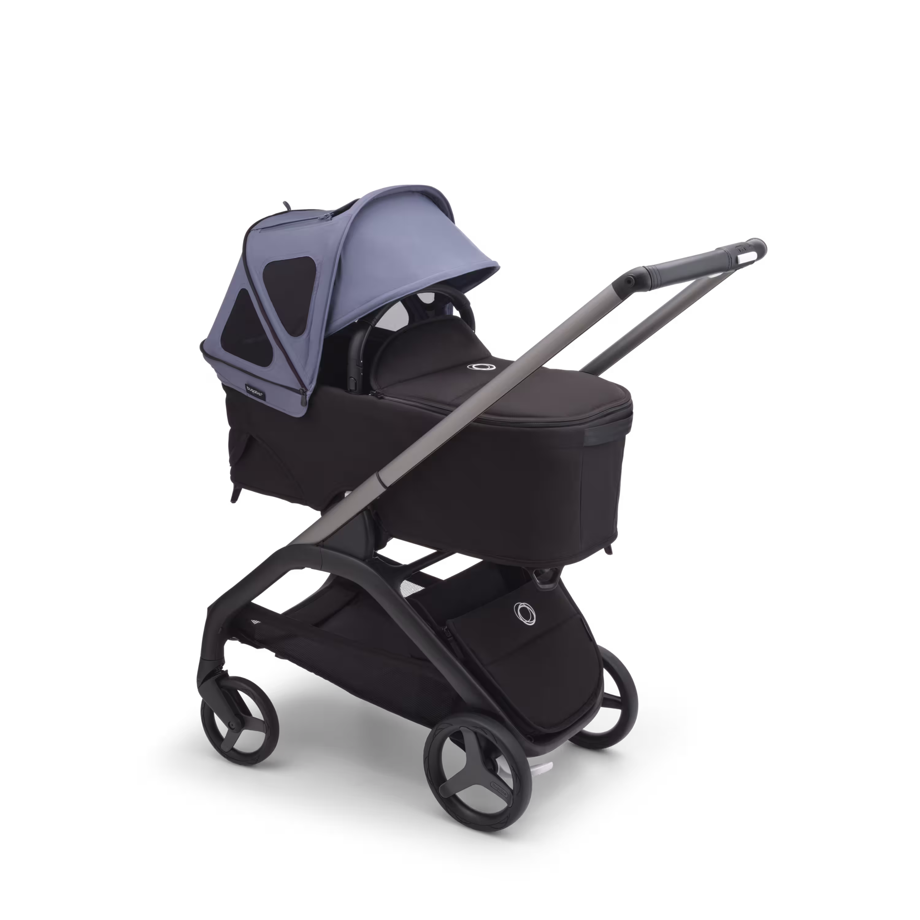 Bugaboo Dragonfly breezy sun canopy SEASIDE BLUE - Main Modal Image Slide 4 of 6