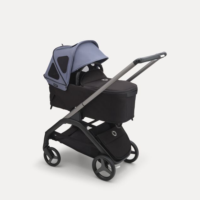 Bugaboo Dragonfly breezy sun canopy SEASIDE BLUE - Main Image Slide 4 of 6