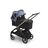 Bugaboo Dragonfly breezy sun canopy SEASIDE BLUE - Thumbnail Slide 4 of 6