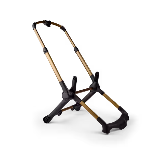 Bugaboo Fox 5 Noir Limited Edition onderstel - Main Image Slide 1 van 1