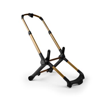 Bugaboo Fox 5 Noir Limited Edition onderstel