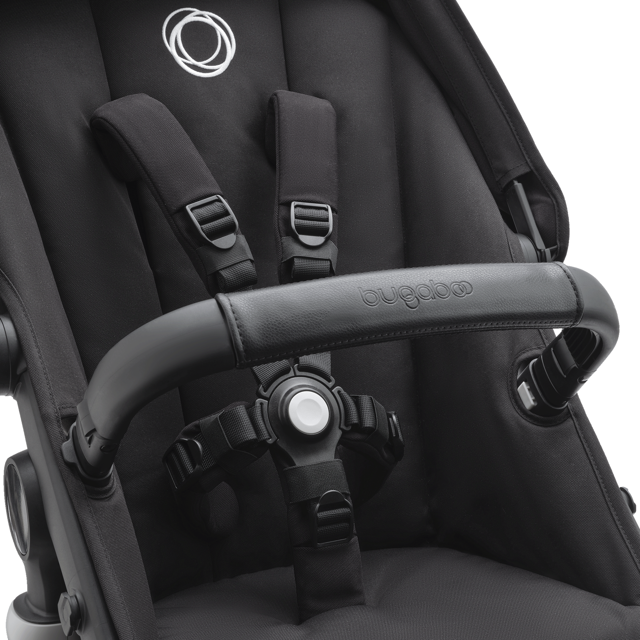 Refurbished Bugaboo Fox 5 complete BLACK/MIDNIGHT BLACK-MIDNIGHT BLACK - Thumbnail Slide 10 of 10