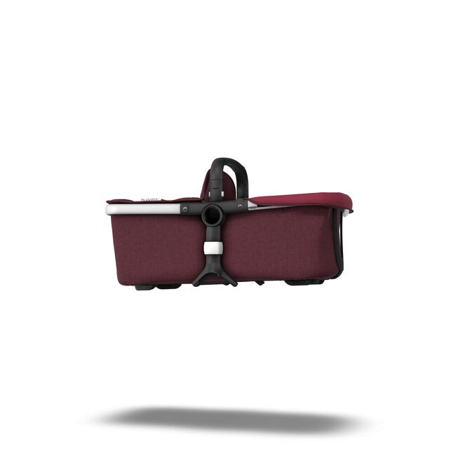 Bugaboo Fox bassinet TFS RED MELANGE - Main Image Slide 4 van 6