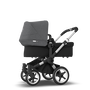 Bugaboo Donkey 3 Mono carrycot and seat pushchair Slide 3 of 10