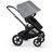 Refurbished Bugaboo Fox 3/Lynx sun canopy GREY MELANGE (NR) - Thumbnail Slide 3 of 21