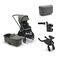 Bugaboo Dragonfly Seat and Bassinet Sibling Essentials Bundle