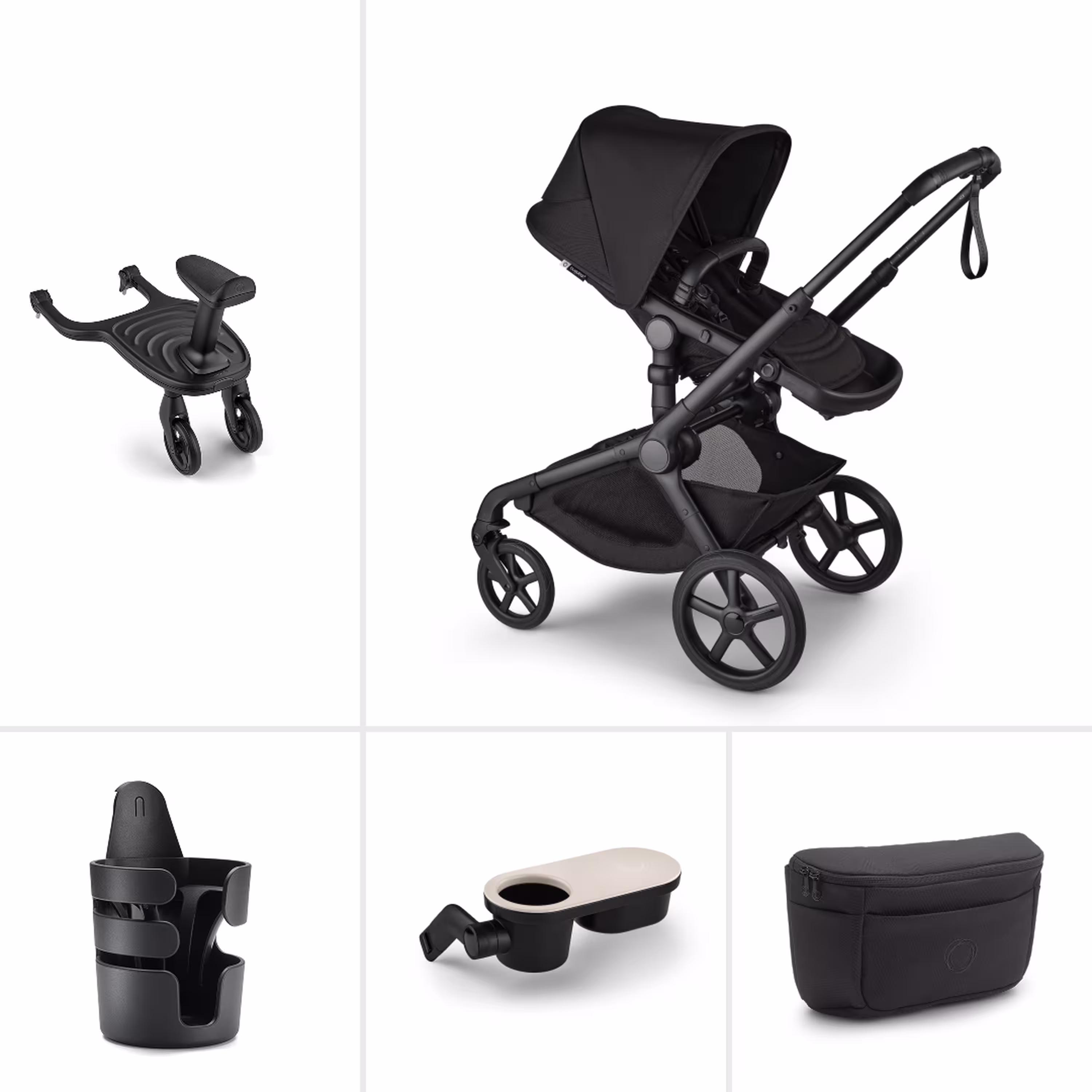 Bugaboo Kangaroo Stroller Essentials Bundle - Main Modal Image Slide 1 of 5