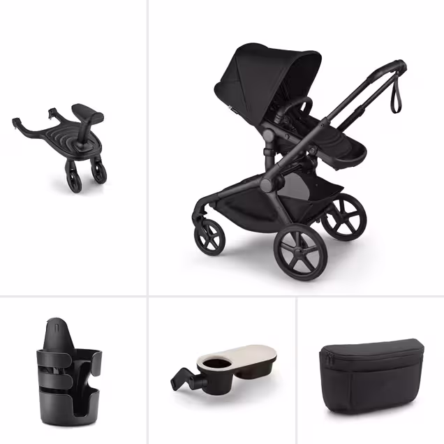 Bugaboo Kangaroo Stroller Essentials Bundle - Main Image Slide 1 of 5
