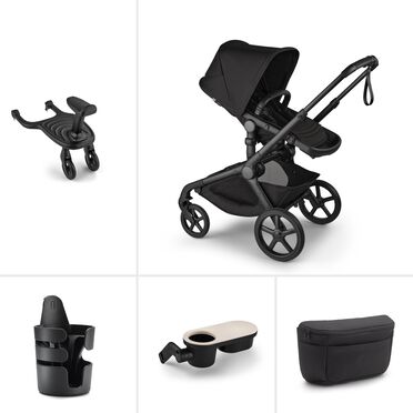 Bugaboo Kangaroo Stroller Essentials Bundle