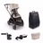 Bugaboo Dragonfly Plus Seat Stroller Travel-ready Bundle - Thumbnail Slide 1 of 5
