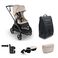 Bugaboo Dragonfly Plus Seat Stroller Travel-ready Bundle