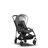 Bugaboo Bee5 Classic complete AU BLACK/GREY MELANGE - Thumbnail Slide 1 of 7