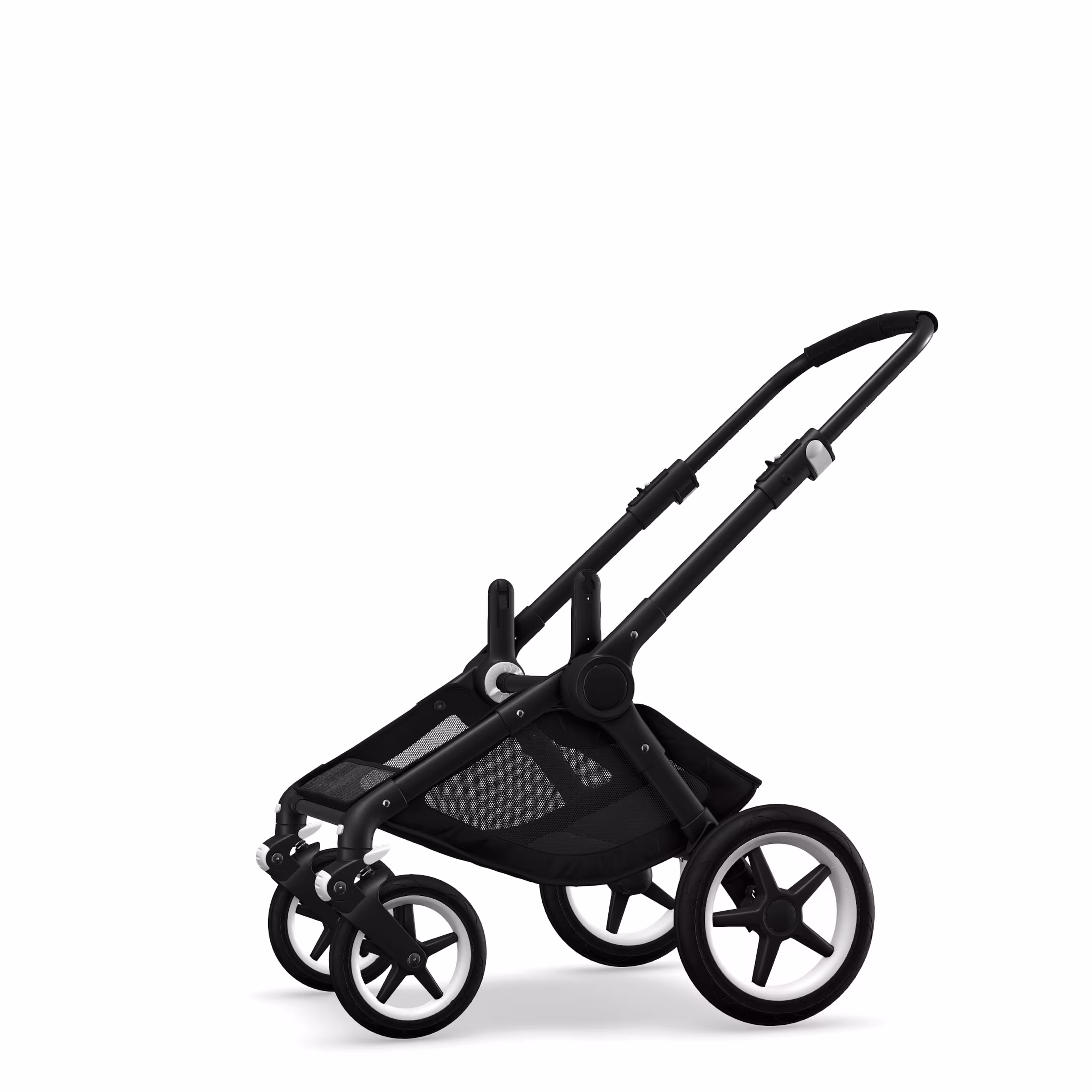 Refurbished Bugaboo Fox base+ UK BLACK - Main Modal Image Slide 2 of 6