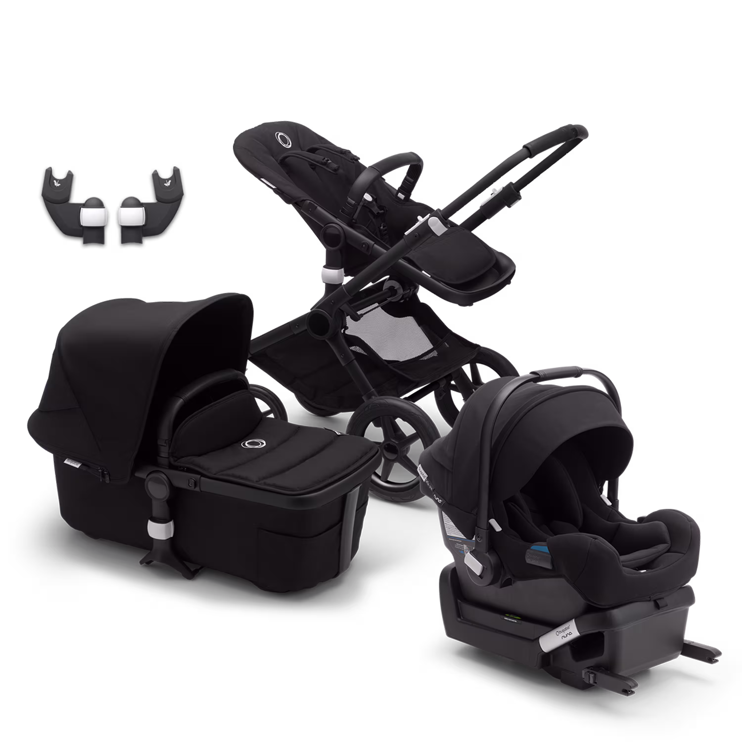 US - Fox 2 black, black, black & Turtle One - Main Modal Image Slide 1 of 4