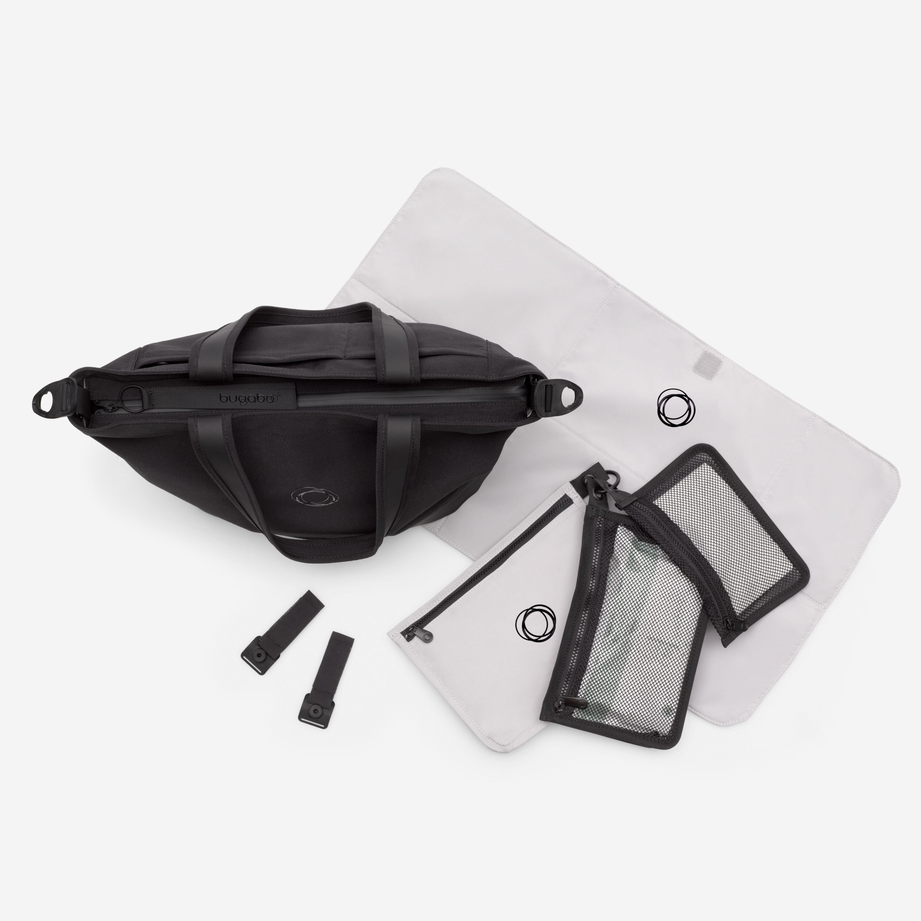Bugaboo changing bag MIDNIGHT BLACK - Main Modal Image Slide 3 of 9
