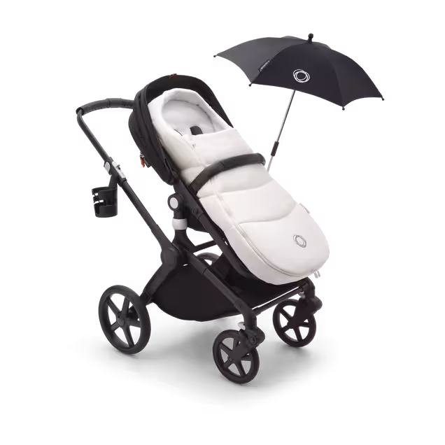 Refurbished Bugaboo Fox Cub complete UK BLACK/MIDNIGHT BLACK-MIDNIGHT BLACK - Main Image Slide 11 of 11