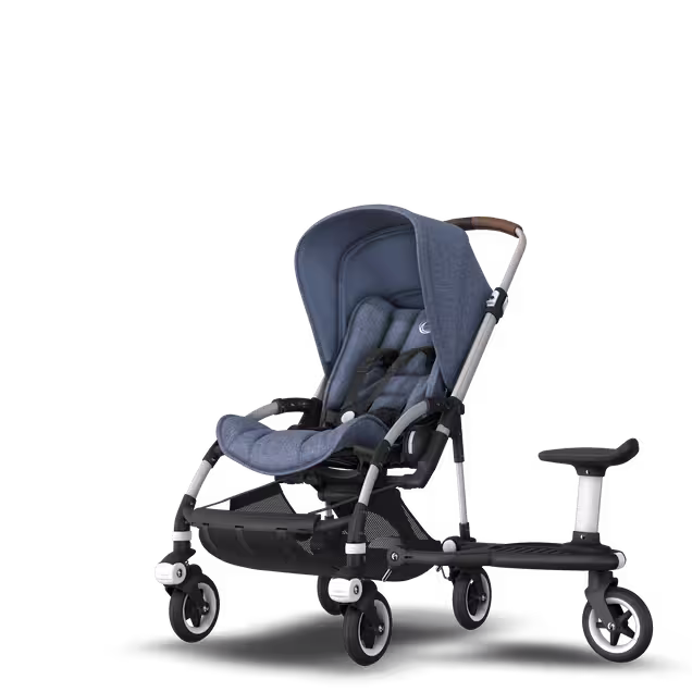 US - B5 stroller bundleUM, UM, ALU, CWB - Main Image Slide 4 of 12