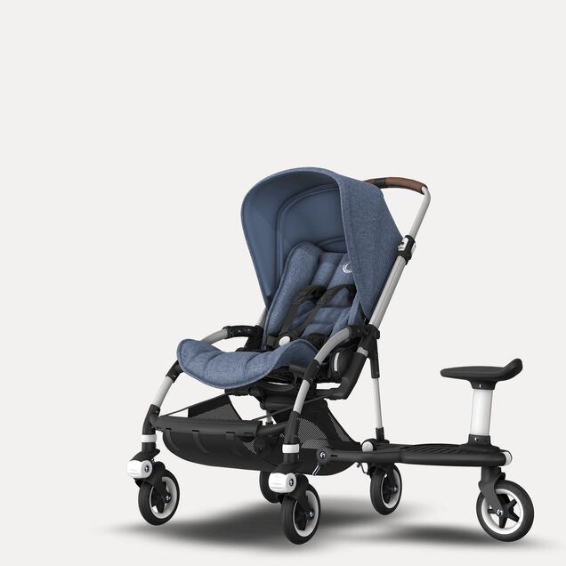 US - B5 stroller bundleUM, UM, ALU, CWB - Main Image Slide 4 of 12