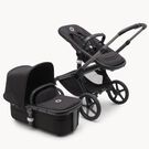 Refurbished Bugaboo Fox 5 complete GRAPHITE/MIDNIGHT BLACK-MIDNIGHT BLACK