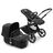 Refurbished Bugaboo Fox 5 complete GRAPHITE/MIDNIGHT BLACK-MIDNIGHT BLACK - Thumbnail Slide 1 of 1