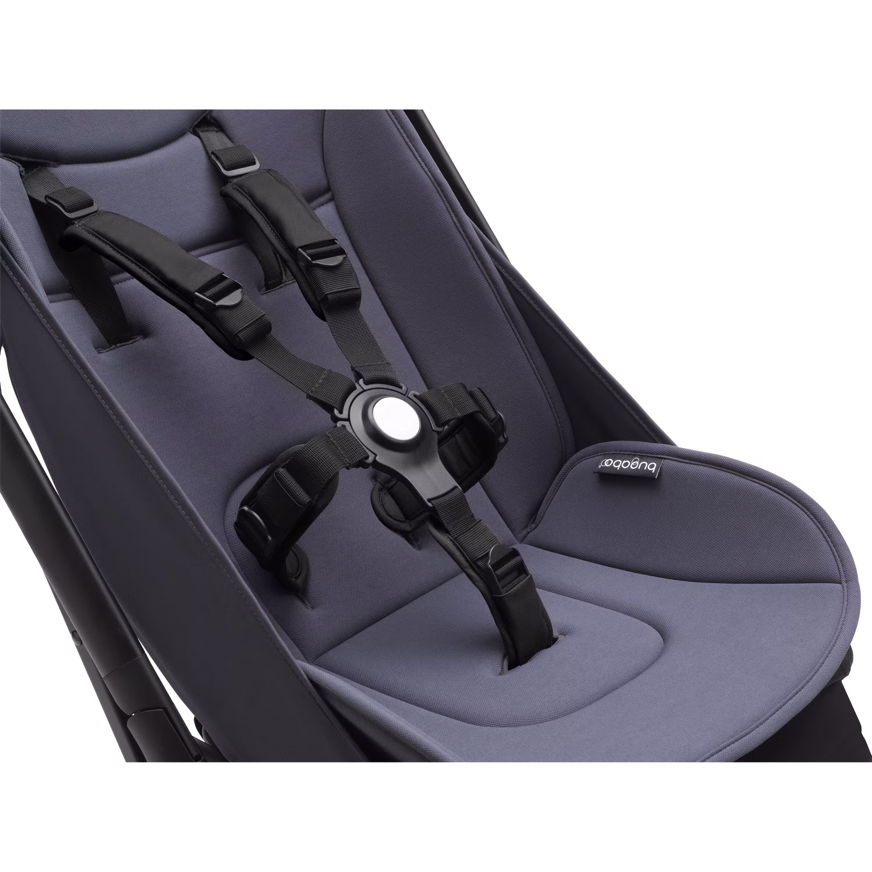 Refurbished Bugaboo Butterfly complete Black/Stormy blue - Stormy blue - Main Modal Image Slide 8 of 18