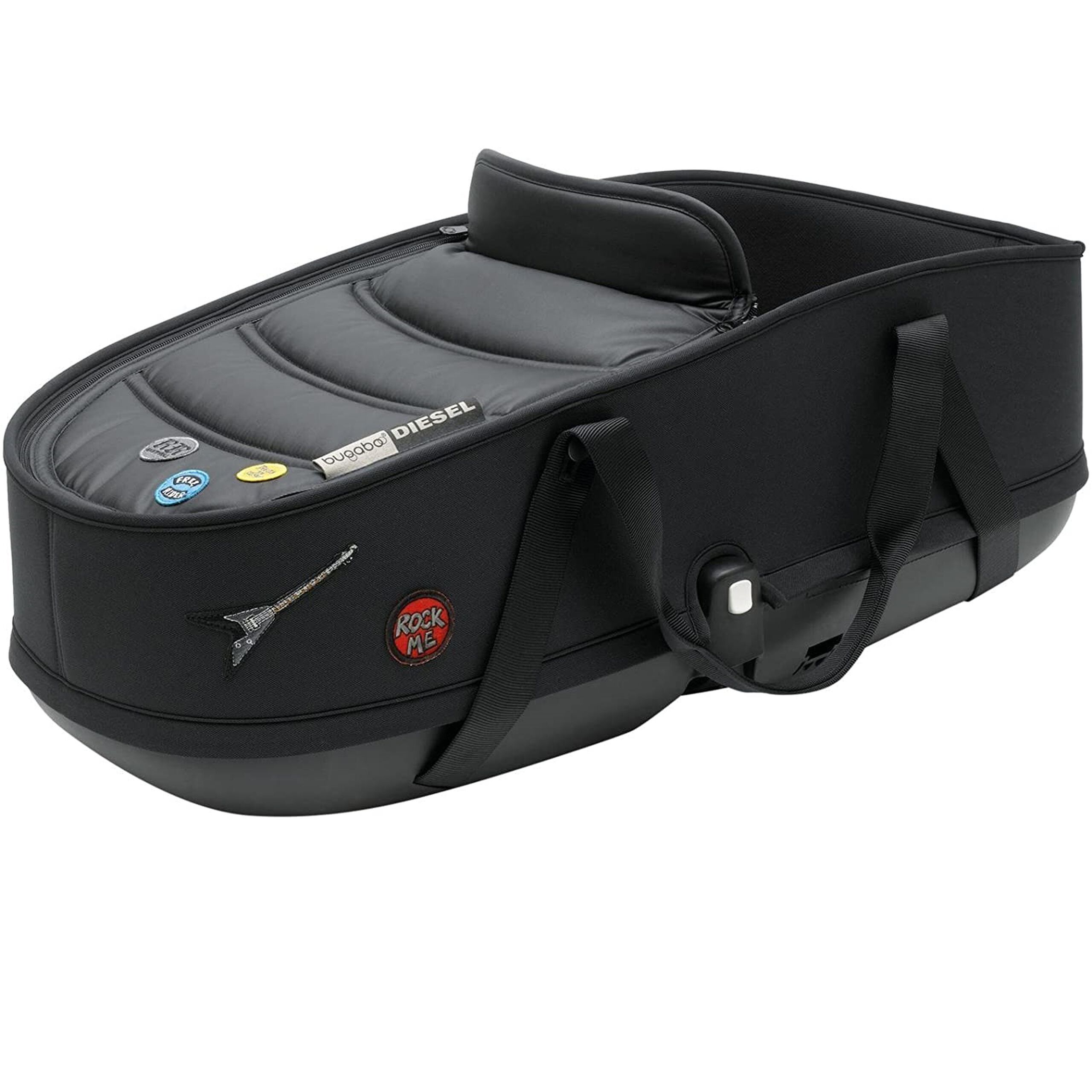 Bugaboo Bee3 by Diesel carrycot tailored fabric set AU - Thumbnail Slide 1 of 2