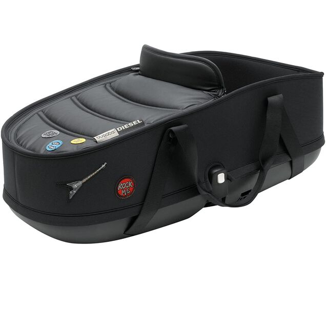 Bugaboo Bee3 by Diesel carrycot tailored fabric set AU - Main Image Slide 1 of 2