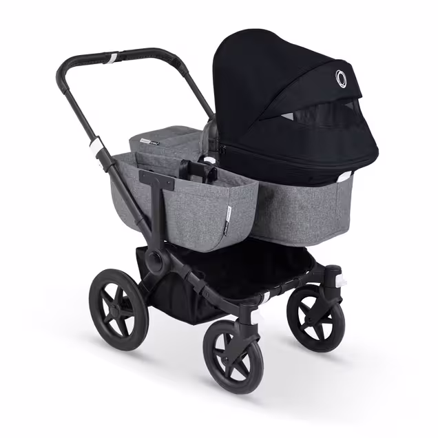 Bugaboo Donkey3 sun canopy BLACK - Main Image Slide 12 of 22
