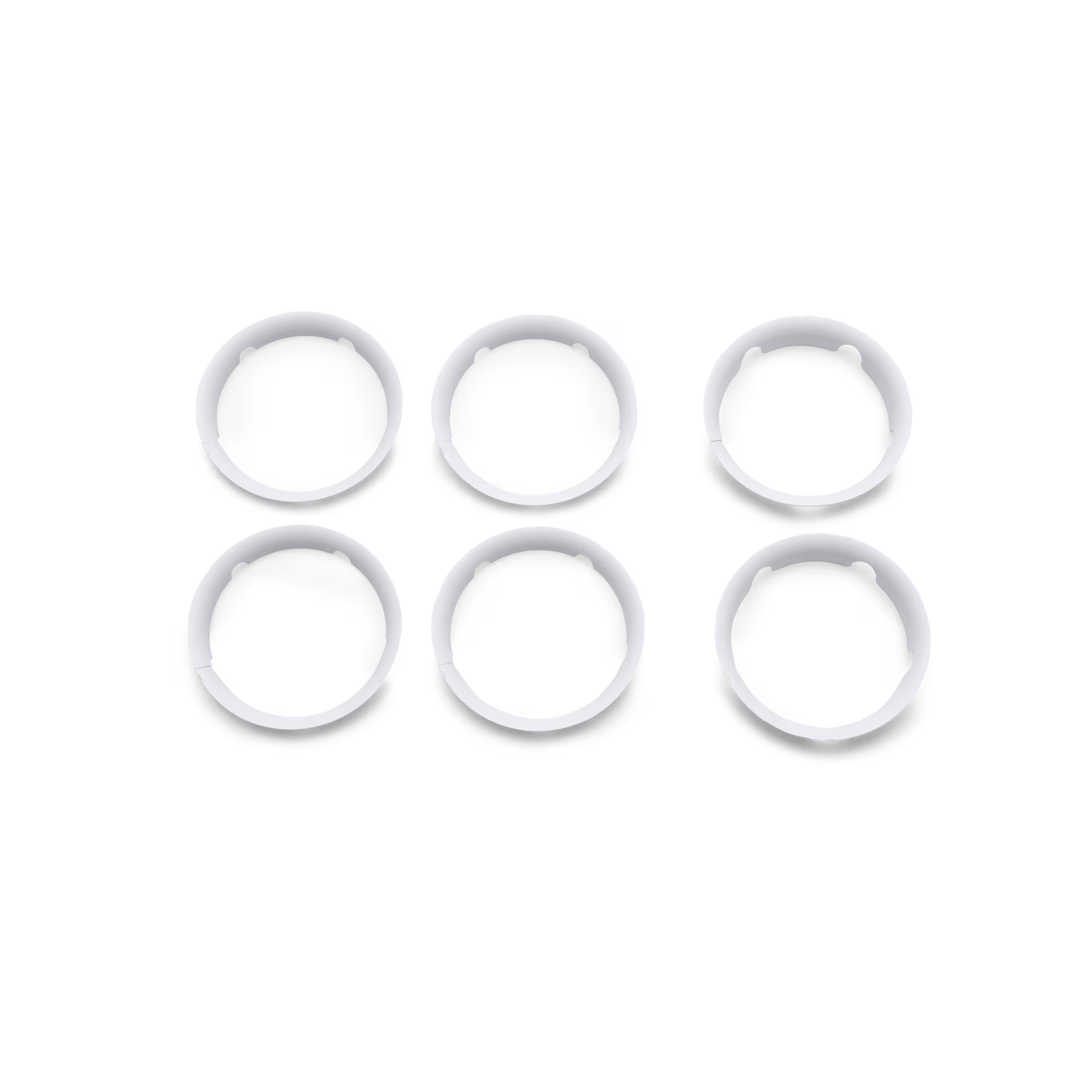 Bugaboo Bee6 wheel caps WHITE - Main Modal Image Slide 1 of 1