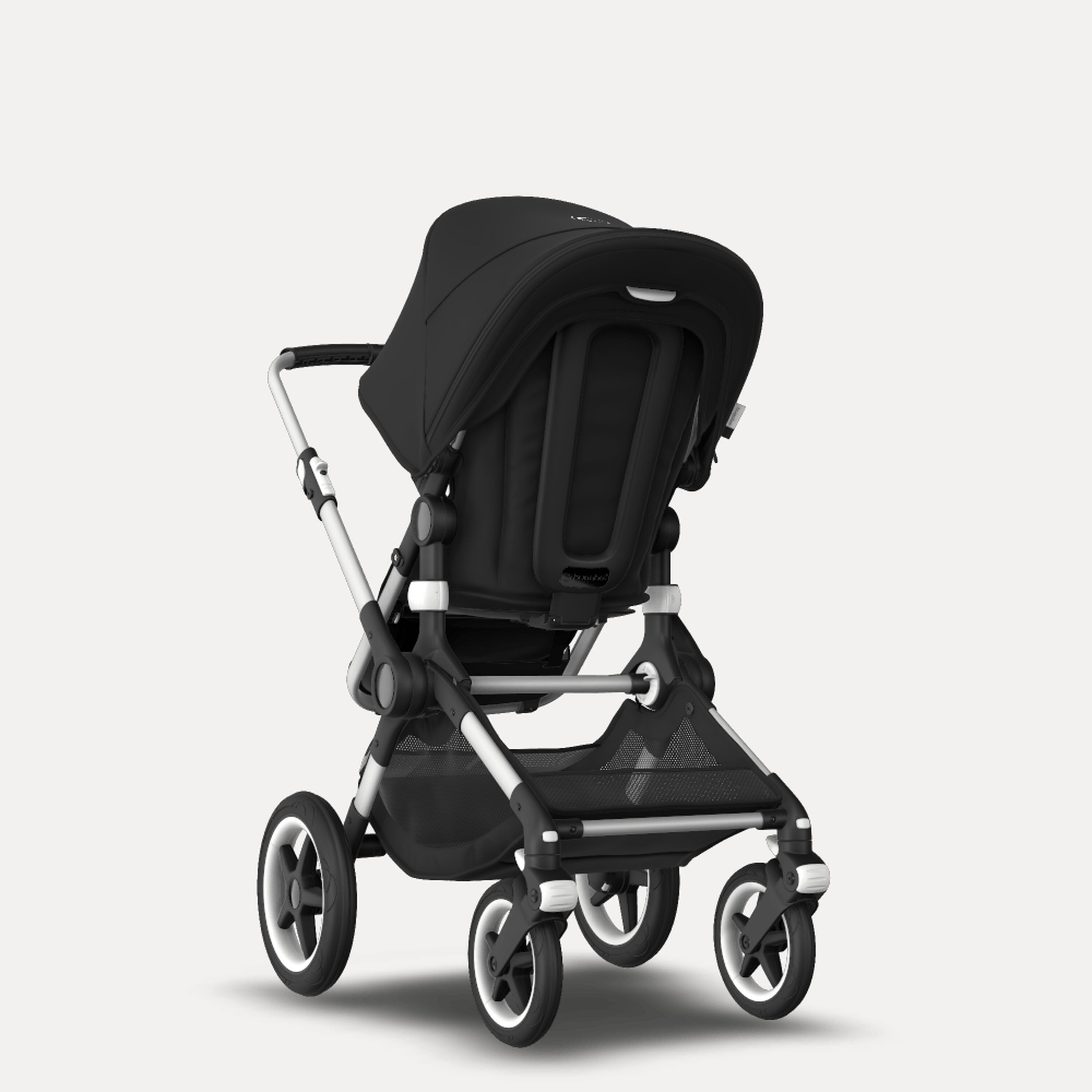 Refurbished Bugaboo Fox2 complete ALU/BLACK-BLACK - Main Modal Image Slide 6 of 10