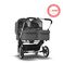Carrito Bugaboo Donkey 3 Twin con capazo y silla