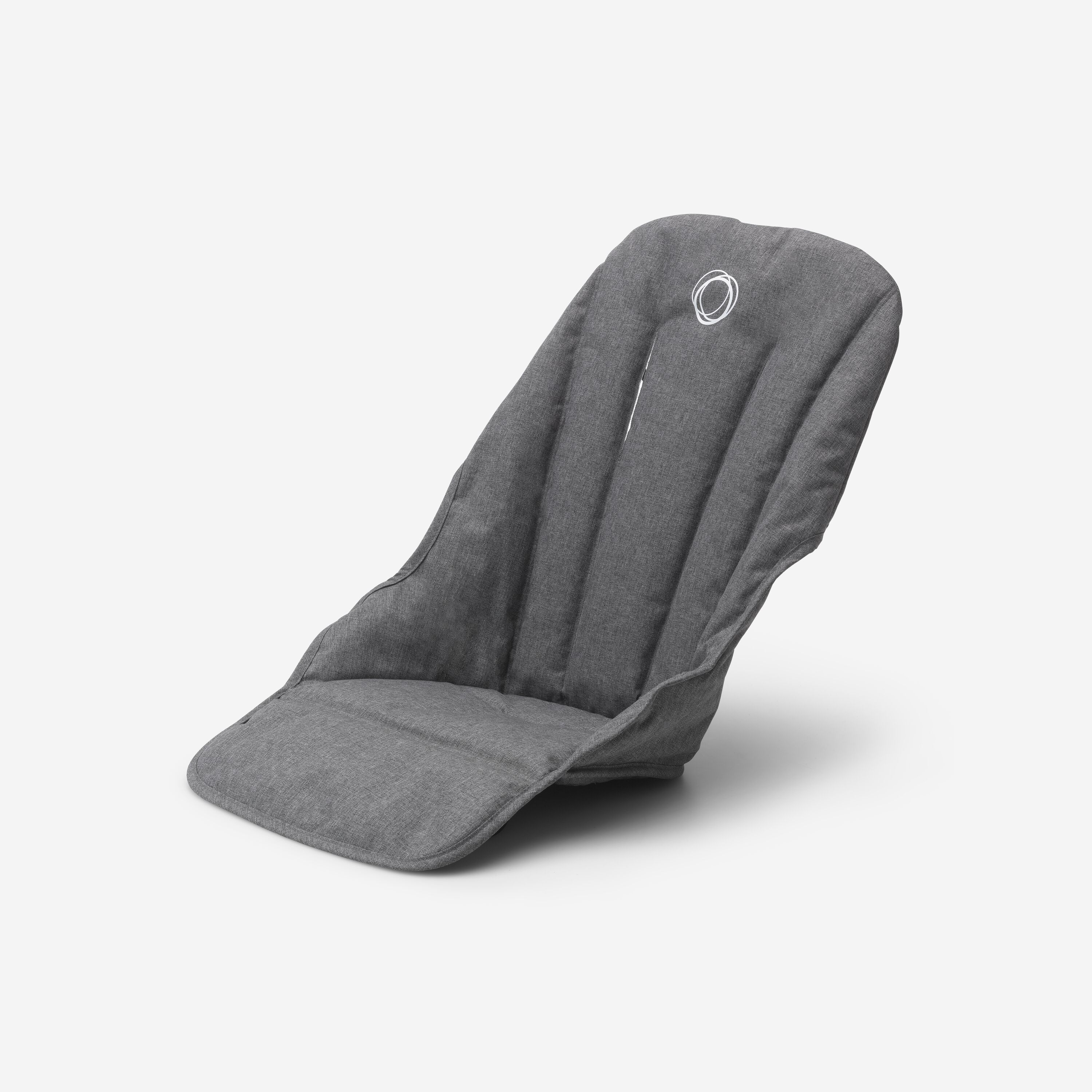 Bugaboo Fox 2 seat fabric | GREY MELANGE (NR) - Main Modal Image Slide 1 of 1