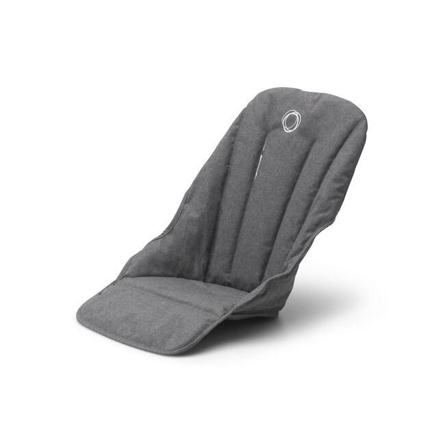 Bugaboo Fox 2 seat fabric | GREY MELANGE (NR) - Main Image Slide 1 van 1