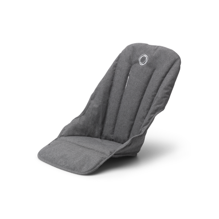 Bugaboo Fox 2 seat fabric | GREY MELANGE (NR) - view 1