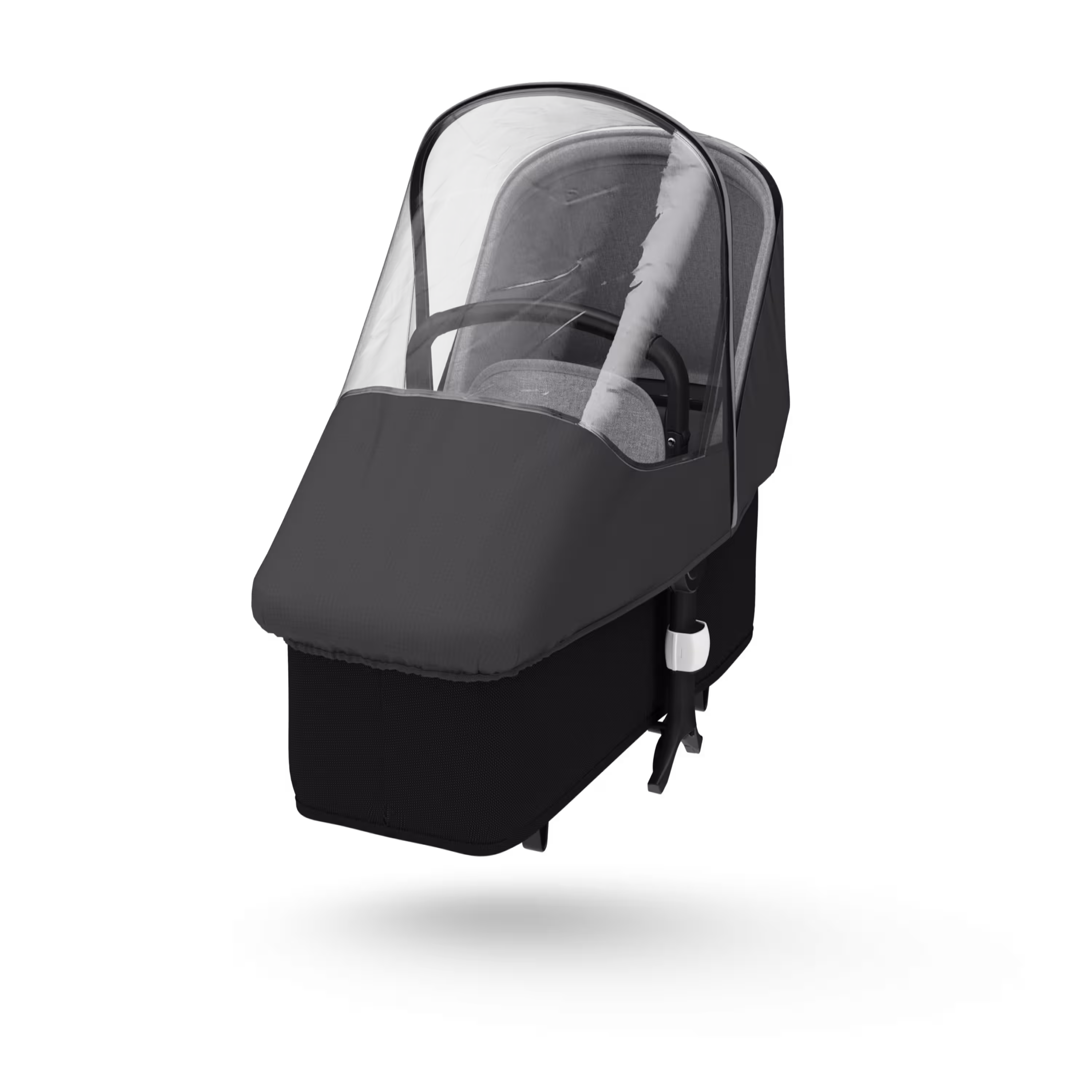 Bugaboo D/BF/R high performance raincover RW fabric NA BLACK - Main Modal Image Slide 8 of 9