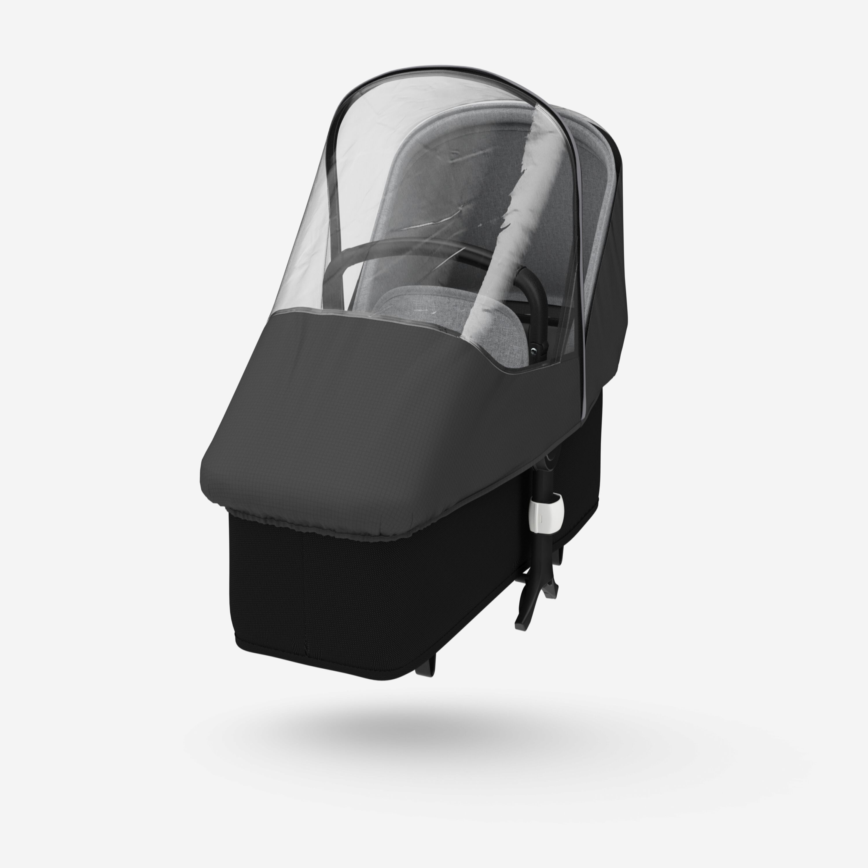 Bugaboo D/BF/R high performance raincover BLACK - Main Modal Image Slide 8 of 9