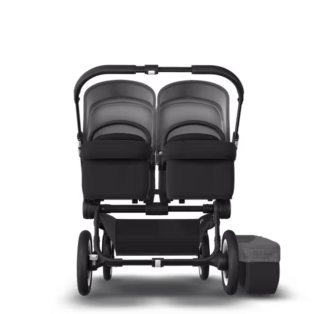 ASIA - D2T stroller bundleASIA Black/Grey - Main Image Slide 3 of 6