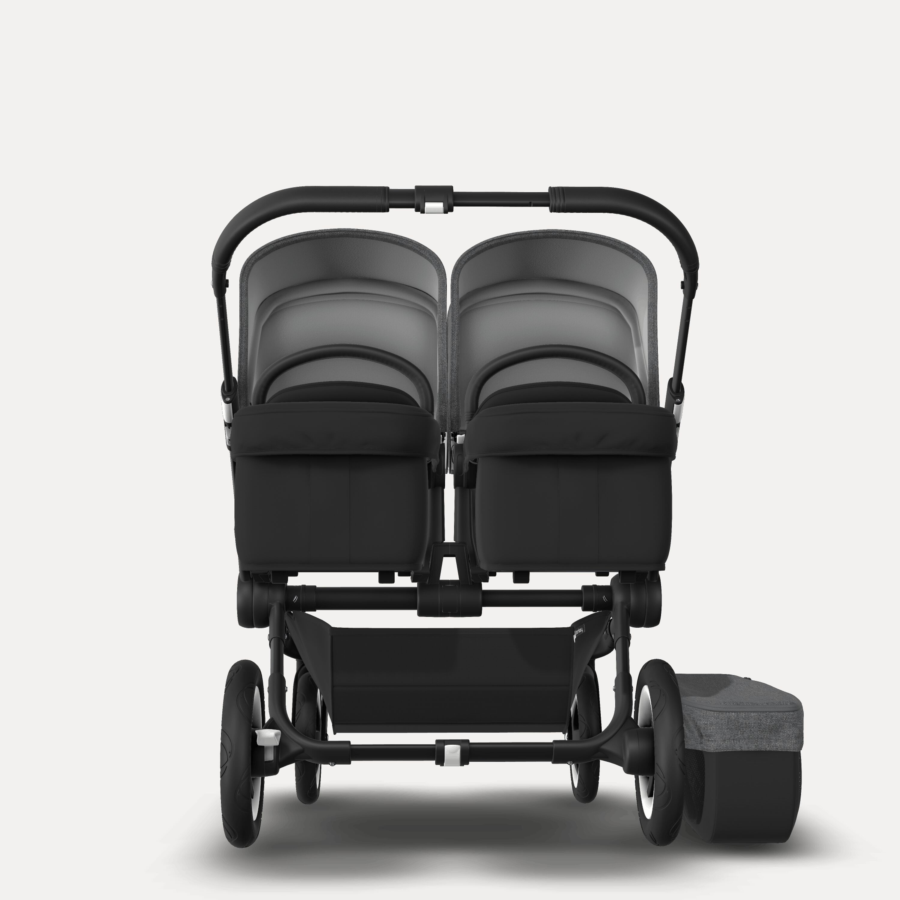 ASIA - D2T stroller bundleASIA Black/Grey - Main Modal Image Slide 3 of 6
