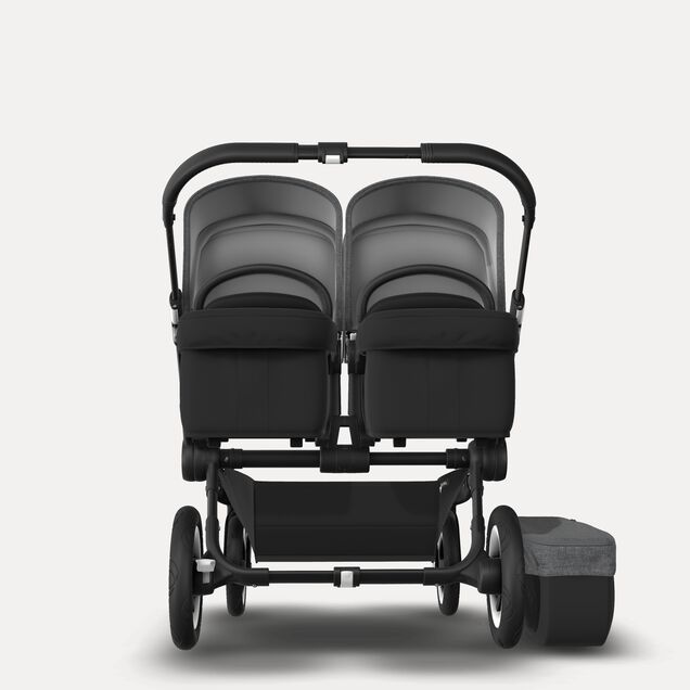 ASIA - D2T stroller bundleASIA Black/Grey - Main Image Slide 3 of 6