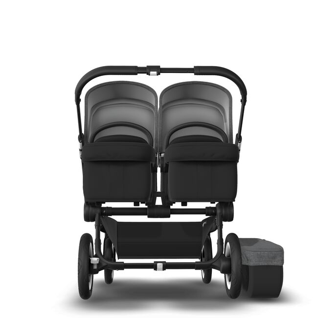 ASIA - D2T stroller bundleASIA Black/Grey - Main Image Slide 3 of 6