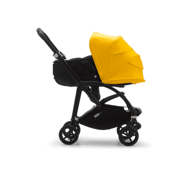 Bugaboo Bee 6 bassinet and seat stroller