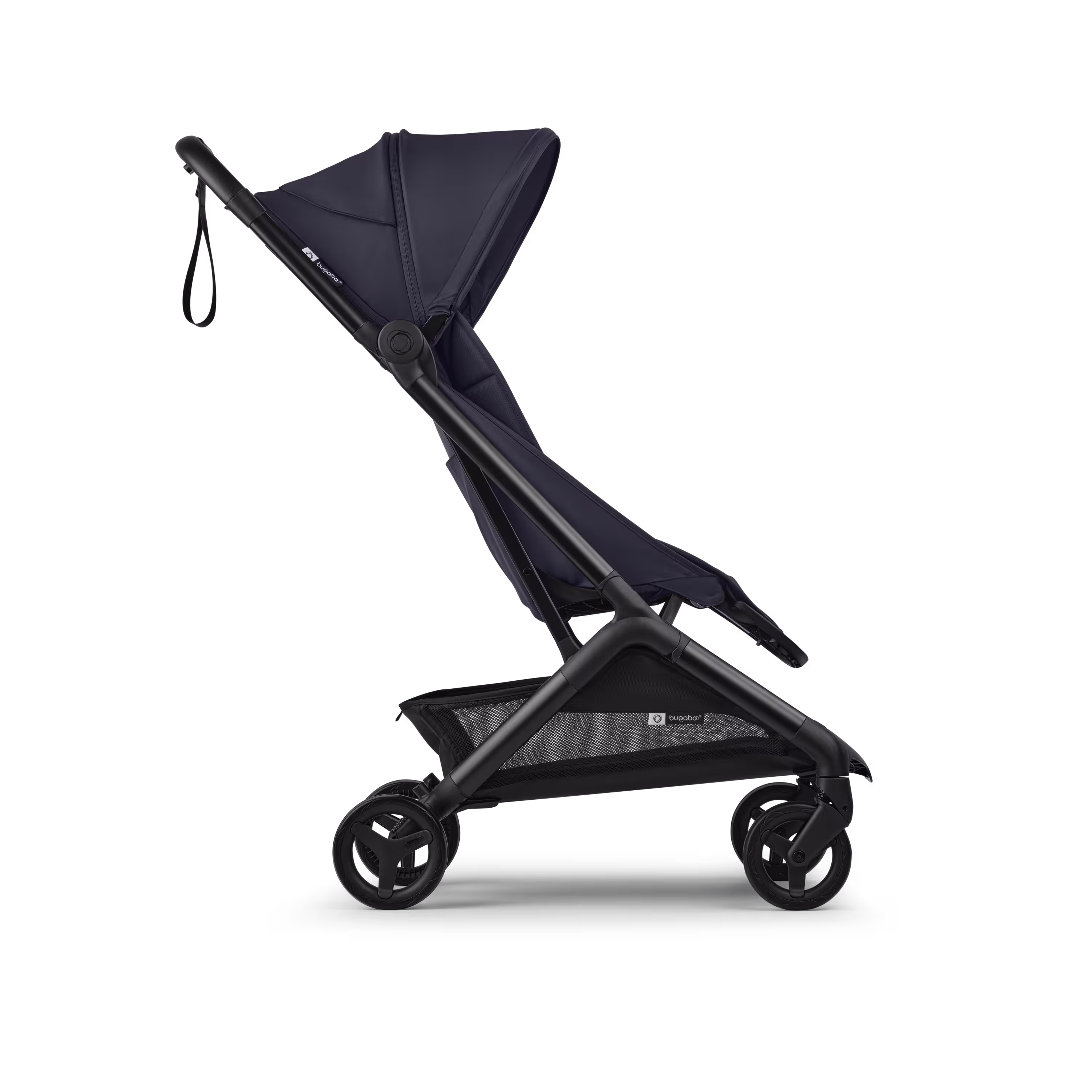 Bugaboo Butterfly 2 complete NA BLACK/DEEP INDIGO - Main Modal Image Slide 2 of 8