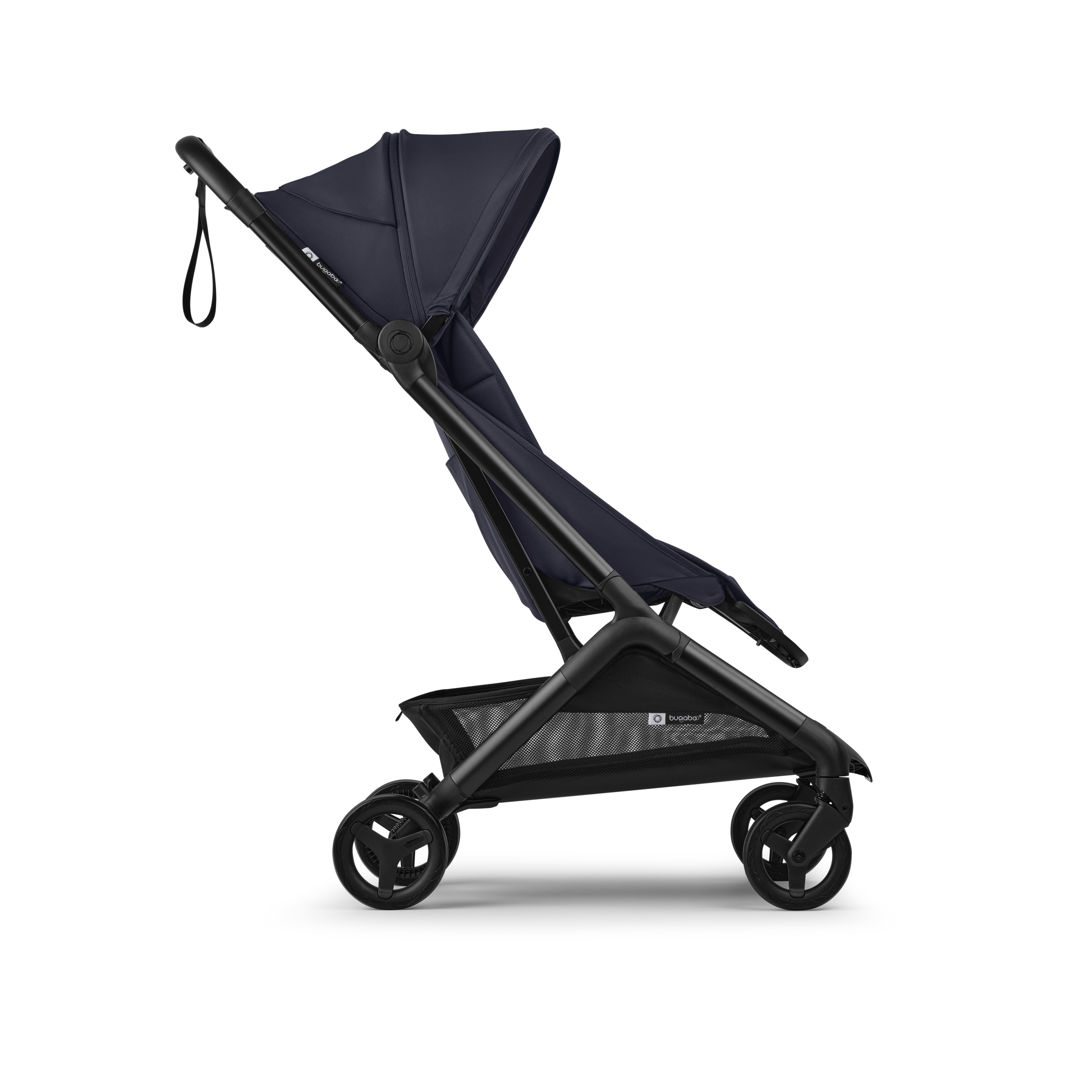 Bugaboo Butterfly 2 complete BLACK/DEEP INDIGO-DEEP INDIGO - Thumbnail Slide 2 of 8