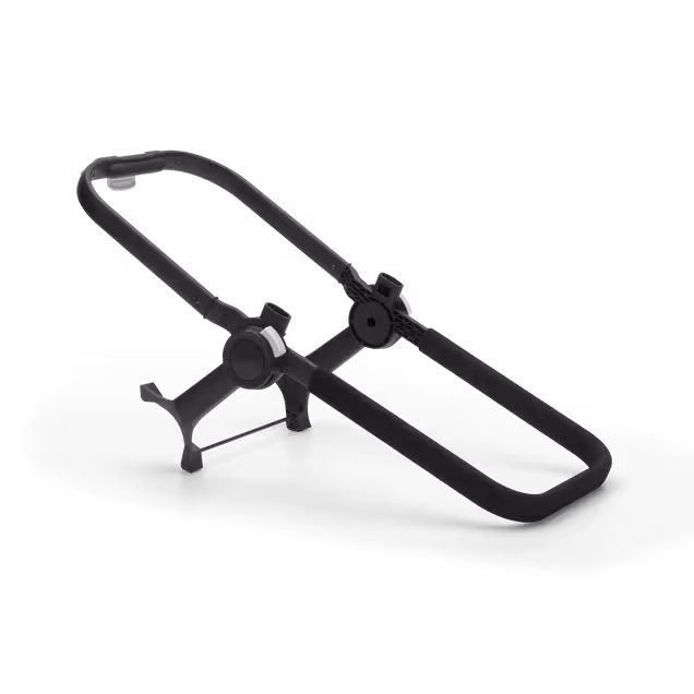 Refurbished Bugaboo Donkey 5 / Donkey 3 seat frame BLACK - Main Image Slide 2 of 2
