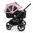 Bugaboo Fox/Cameleon3 breezy sun canopy SOFT PINK - Thumbnail Slide 6 of 25
