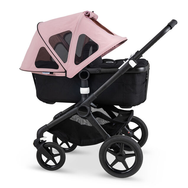 Bugaboo Fox/Cameleon3 breezy sun canopy SOFT PINK - Main Image Slide 6 of 25