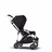Bugaboo Bee 5 travel system black sun canopy, black fabrics, aluminium base - Thumbnail Slide 9 of 15