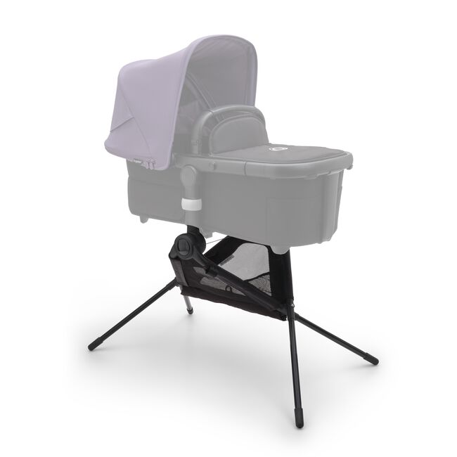 Bugaboo bassinet stand with Fox adapters - Main Image Slide 1 van 12